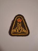 NIL / KNIL voortrekker embleem 1945-1946, Verzamelen, Militaria | Tweede Wereldoorlog, Verzenden, Nederland, Embleem of Badge