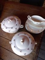 P. Regout & Co servies – Maastricht, Made in Holland, Antiek en Kunst, Antiek | Servies los, Ophalen