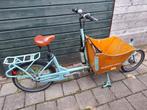 Elektrische Bakfiets, Fietsen en Brommers, Fietsen | Bakfietsen, Ophalen, Gebruikt, 4 kinderen of meer, Overige merken