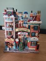 Lemax Kerst huis,, Diversen, Kerst, Ophalen, Gebruikt