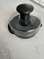 Hamburgerpers Weber, Ophalen of Verzenden, Zo goed als nieuw