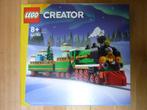 Lego 40700 Feestdagentrein. Nieuw!!, Ophalen of Verzenden, Nieuw, Complete set, Lego