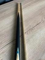 Hand gemaakte Biljartkeu, Sport en Fitness, Ophalen of Verzenden, Zo goed als nieuw, Keu of Ballen