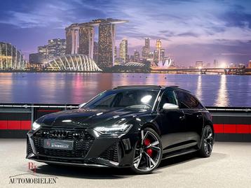 Audi RS6 Avant 4.0 TFSI Quattro |Fabr. Garantie|Carbon|Keram