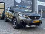 Peugeot 5008 1.2 Aut 7-Pers Leer Keyless StoelVw CarPlay, Gebruikt, 1199 cc, 7 stoelen, Leder