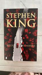 Stephen King - Billy Summers, Boeken, Thrillers, Amerika, Stephen King, Ophalen of Verzenden, Zo goed als nieuw