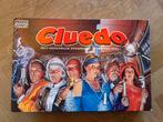 Cluedo bordspel, Drie of vier spelers, Ophalen of Verzenden, Gebruikt, Parker