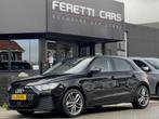 Audi A1 Sportback 25 TFSI BETAAL NU 9950 50/50 DEAL GRATIS 2, Auto's, Euro 6, Zwart, Origineel Nederlands, Handgeschakeld