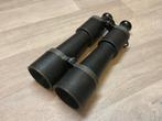 Zeiss Dekar 10x50 uit 1915 kijker verrekijker binoculars ww1, Ophalen of Verzenden, Gebruikt, 8 tot 12x, Dakkant (recht)