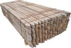 Hardhouten palen 5x5 / 6x6 / 7x7 / 8x8 /, Ophalen, Palen, Nieuw, Hardhout