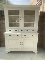 Apothekerskast, Huis en Inrichting, Kasten | Ladekasten, Ophalen, Gebruikt, 100 tot 150 cm, 5 laden of meer