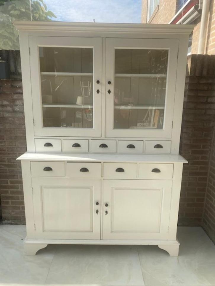 Apothekerskast, Huis en Inrichting, Kasten | Ladekasten, Gebruikt, 200 cm of meer, 100 tot 150 cm, 25 tot 50 cm, Overige houtsoorten