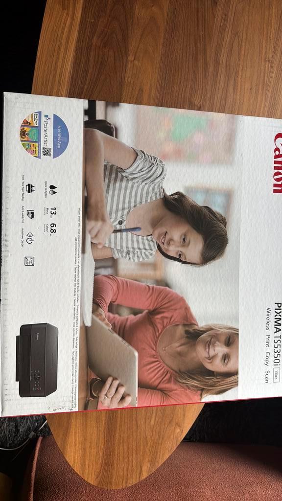 Canon PIXMA, Computers en Software, Printers, Scannen, Ophalen of Verzenden