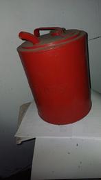 olieblik, oliekan, oliebus, Ophalen of Verzenden, Gebruikt