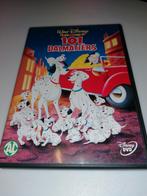 101 dalmatiers, Cd's en Dvd's, Dvd's | Tekenfilms en Animatie, Ophalen of Verzenden, Zo goed als nieuw