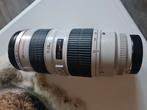 Canon EF 70-200mm f/2.8, Audio, Tv en Foto, Fotografie | Lenzen en Objectieven, Ophalen, Gebruikt, Telelens