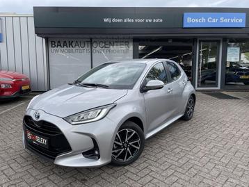 Toyota Yaris 1.5 Hyb. Dynamic | Camera | ACC | Climate beschikbaar voor biedingen