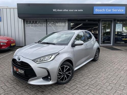 Toyota Yaris 1.5 Hyb. Dynamic | Camera | ACC | Climate, Auto's, Toyota, Bedrijf, Yaris, ABS, Achteruitrijcamera, Adaptive Cruise Control