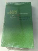 Nieuwe Testament - Nieuw in folie, Boeken, Ophalen of Verzenden, Zo goed als nieuw