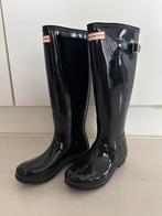 Regenlaarzen - Hunter - Maat 37, Kleding | Dames, Schoenen, Zwart, Nieuw, Ophalen of Verzenden, Regenlaarzen