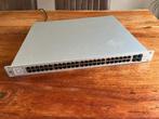 Ubiquiti UniFi 48-poorts PoE switch (500W), Computers en Software, Netwerk switches, Ophalen, Gebruikt