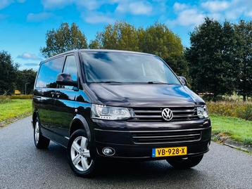 Volkswagen Transporter 2.0D DC 140PK Org NL Cruise Leer Led beschikbaar voor biedingen