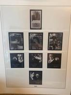 Lindner Albumbladen Israël, Ophalen of Verzenden, Verzamelalbum