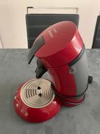Senseo Koffiezetapparaat - Rood, Ophalen, Gebruikt, Koffiemachine, 2 tot 4 kopjes