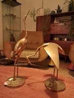 Messing kraanvogels, Ophalen of Verzenden, Huis en Inrichting