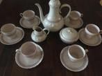 VINTAGE servies Drache HUTSCHENREUTHER exclusive ROSE, Antiek en Kunst, Antiek | Servies los, Ophalen