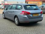 Peugeot 308 SW 1.2 e-THP Blue Lease INRUILKOOPJE!, Stof, Gebruikt, Euro 6, 1199 cc