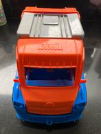 Speelgoed vuilniswagen, Kinderen en Baby's, Speelgoed | Speelgoedvoertuigen, Ophalen of Verzenden, Gebruikt