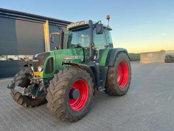 FENDT 718 VARIO WG4191 beschikbaar voor biedingen