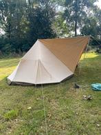 Een plaatje van een tweestokker, Caravans en Kamperen, Ophalen of Verzenden, Gebruikt, Tot en met 3