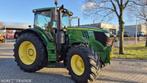 JOHN DEERE 6195R AP 50Kmh. Lucht, Fronthef en PTO, TLS, HCS,, Zakelijke goederen, Agrarisch | Tractoren, John Deere, Gebruikt