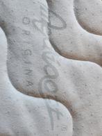 Bed met bijpassend onderschuifbed 200x90 met goede matrassen, Huis en Inrichting, Ophalen