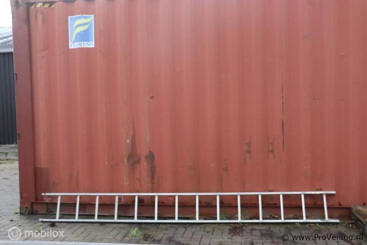 Online Veiling: Ladder, Doe-het-zelf en Verbouw, Ladders en Trappen, Gebruikt