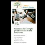 Cleaning services, Ophalen