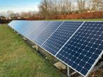 18x Sunpower 310Wp zonnepanelen (excl montageframe), Ophalen, Gebruikt, Paneel, 200 wattpiek of meer