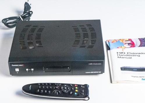 digitale HD tv ontvanger, Audio, Tv en Foto, Decoders en Harddiskrecorders, Ophalen