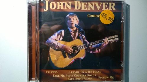 John Denver - Goodbye Again, Cd's en Dvd's, Cd's | Country en Western, Zo goed als nieuw, Ophalen of Verzenden