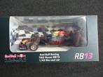 Red Bull RB13 / Verstappen 1/43, Hobby en Vrije tijd, Modelauto's | 1:43, Ophalen of Verzenden, Nieuw, Auto, Overige merken
