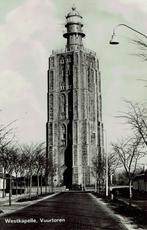 Westkapelle 107 Vuurtoren, Zeeland, 1960 tot 1980, Ongelopen, Verzenden