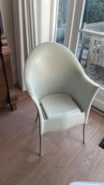 Philipe Starck Kartell Lord Yo stoelen, Huis en Inrichting, Ophalen, Wit, Kunststof, Modern, eigentijds