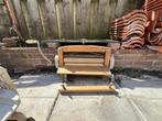 Vintage houten was wringer, Antiek en Kunst, Ophalen