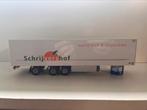 Tekno koelopegger, Hobby en Vrije tijd, Modelauto's | 1:50, Ophalen of Verzenden, Zo goed als nieuw, Bus of Vrachtwagen, Tekno