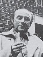 Jan Sierhuis en Bert Schierbeek fotolitho Nico Koster 1974, Antiek en Kunst, Ophalen of Verzenden