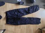 2 zwarte skie broeken 1x maat 34  1x  2xl, Ophalen of Verzenden, Nieuw, Overige maten, Broek