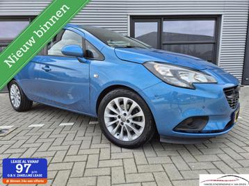 Opel Corsa 1.0 Turbo Edition CRUISE CAMERA PDC NAP beschikbaar voor biedingen