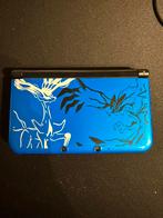Nintendo 3ds XL Pokemon X en Y editie blauw, Spelcomputers en Games, Verzenden, Zo goed als nieuw, 3DS